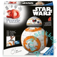 Ravensburger 99 db-os 3D gömb puzzle - Star Wars BB-8 (11578)