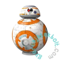Ravensburger 99 db-os 3D gömb puzzle - Star Wars BB-8 (11578)