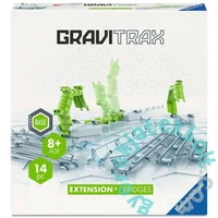 Ravensburger - GraviTrax hidak kiegészítő készlet (22423)