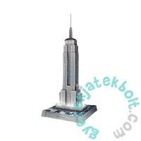 Ravensburger Iconics 241 db-os 3D puzzle - Empire State building (12008026)