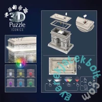 Ravensburger Iconics 255 db-os 3D puzzle - Night Edition - Diadalív (12008029)