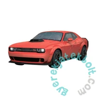 Ravensburger Iconics 167 db-os 3D puzzle - Dodge Challanger (12008036)