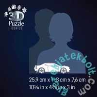 Ravensburger Iconics 167 db-os 3D puzzle - Dodge Challanger (12008036)