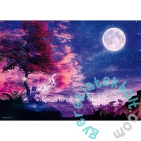 Schmidt 1000 db-os puzzle - A fairy tale view