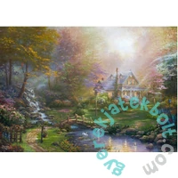 Schmidt 1000 db-os puzzle - A Mother's Perfect Day