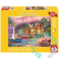 Schmidt 1000 db-os puzzle - Coastal Magic (58556)