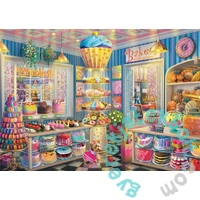 Schmidt 1000 db-os puzzle - Colorful Bakery (59785)