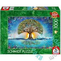 Schmidt 1000 db-os puzzle - The Magic of the Tree of Life (58865)