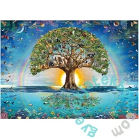 Schmidt 1000 db-os puzzle - The Magic of the Tree of Life (58865)