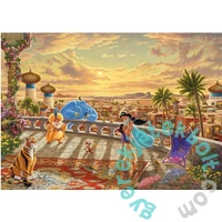 Schmidt 1000 db-os puzzle - Disney - Jasmine - Dancing in the Desert Sunlight