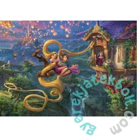 Schmidt 1000 db-os puzzle - Disney - Rapunzel - Tangled up in Love