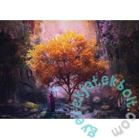 Schmidt 1000 db-os puzzle - Forest Magic