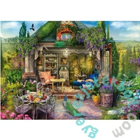 Schmidt 1000 db-os puzzle - Gardenhouse in the Vineyards (59794)