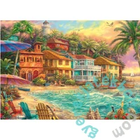 Schmidt 1000 db-os puzzle - Island Fun (58555)