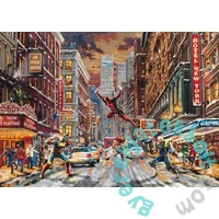 Schmidt 1000 db-os puzzle - Marvel - Deadpool