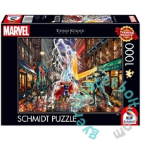 Schmidt 1000 db-os puzzle - Thor, Thomas Kinkade (58433)