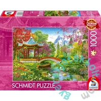 Schmidt 1000 db-os puzzle - Zen Garden (59786)