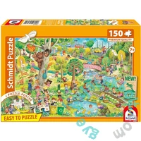 Schmidt 150 db-os puzzle - Games and Fun with Environmental Protection (56531)
