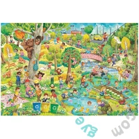 Schmidt 150 db-os puzzle - Games and Fun with Environmental Protection (56531)