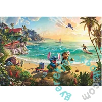 Schmidt 200 db-os puzzle - Disney - Lilo and Stitch