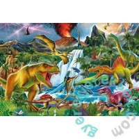 Schmidt 200 db-os puzzle - Fascinating Prehistoric Giants (56535)