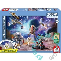 Schmidt 200 db-os puzzle - Space Mission (56539)