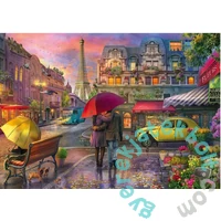 Schmidt 500 db-os puzzle - Magical Rain in Paris (59713)