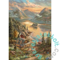Schmidt 500 db-os puzzle - Splendor on the Lakeshore (59710)