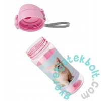 Cicás műanyag kulacs 450 ml (558662)