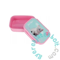 Cicás műanyag uzsonnás doboz (558657)