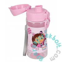 Gabi babaháza műanyag kulacs 450 ml (558816)