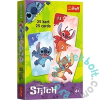 Trefl Fekete Péter kártya - Disney - Lilo és Stitch (08978)