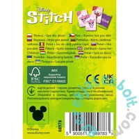 Trefl Fekete Péter kártya - Disney - Lilo és Stitch (08978)