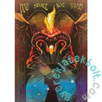 Trefl 1000 db-os Premium Plus puzzle - A Gyűrűk Ura (12071)