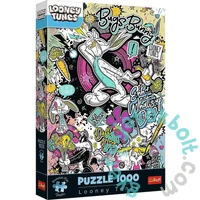 Trefl 1000 db-os Premium Plus puzzle - Bolondos dallamok (12066)