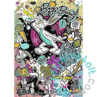 Trefl 1000 db-os Premium Plus puzzle - Bolondos dallamok (12066)