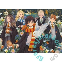 Trefl 1000 db-os Premium Plus puzzle - Harry Potter (12082)