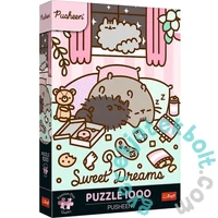 Trefl 1000 db-os Premium Plus puzzle - Pusheen (12080)