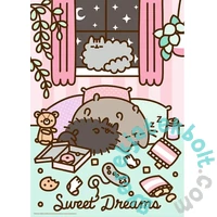 Trefl 1000 db-os Premium Plus puzzle - Pusheen (12080)