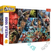 Trefl 1000 db-os puzzle - Avengers - Bosszúállók - Hősök (10934)