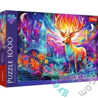 Trefl 1000 db-os puzzle - DreamScapes - Misztikus szarvas (10933)