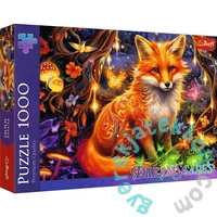 Trefl 1000 db-os puzzle - DreamScapes - Róka (10932)