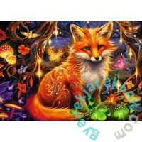 Trefl 1000 db-os puzzle - DreamScapes - Róka (10932)