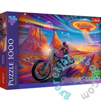 Trefl 1000 db-os puzzle - DreamScapes - Száguldás (10930)