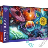 Trefl 1000 db-os puzzle - DreamScapes - Űrkaland (10931)