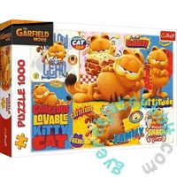 Trefl 1000 db-os puzzle - Garfield (10935)