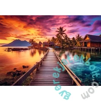 Trefl 1000 db-os puzzle - Paradicsom (10928)