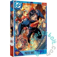 Trefl 1000 db-os puzzle - Superman akcióban (10936)