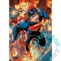Trefl 1000 db-os puzzle - Superman akcióban (10936)