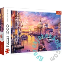 Trefl 1000 db-os puzzle - Velence varázsa (10926)